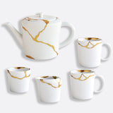 BERNARDAUD | Kintsugi Sarkis 茶具套裝禮盒