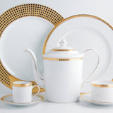 BERNARDAUD | Athena Gold Creamer