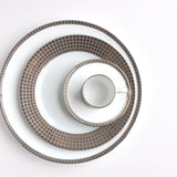 BERNARDAUD | Athena Platine 餐碟 16cm