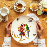 BERNARDAUD | Aux Oiseaux 奶勺