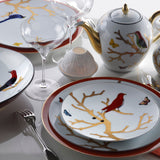 BERNARDAUD | Aux Oiseaux 餐碟 21cm