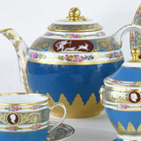 BERNARDAUD | AMR Catherine II de Russie 茶/咖啡壺