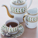 BERNARDAUD | Constance Tea Cup and Saucer