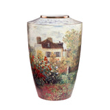 GOEBEL | The Artist's House - 花瓶 24cm Artis Orbis Claude Monet