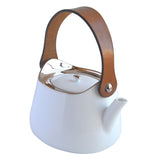 BERNARDAUD | Cabas Tea Pot