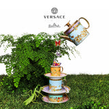 VERSACE | Le Jardin de Versace Plate 17cm