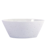 BERNARDAUD | Ecume White Salad Bowl 20cm