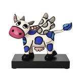 GOEBEL | Flying Cow - 瓷像 Pop Art Romero Britto