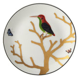 BERNARDAUD | Aux Oiseaux Coupe Bread and ButterPlate 14cm