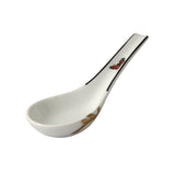 BERNARDAUD | Aux Oiseaux Chinese Spoon