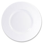 BERNARDAUD | Ecume White Service Plate 31.5cm