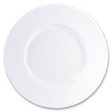 BERNARDAUD | Ecume White Service Plate 31.5cm