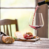 ZWIESEL GLAS | Vervino Bordeaux Red Wine Glass Set of 2