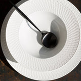 BERNARDAUD | Twist White 29.5cm Plate