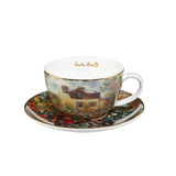 GOEBEL | The Artist's House - 茶或咖啡杯連底碟 Artis Orbis Claude Monet