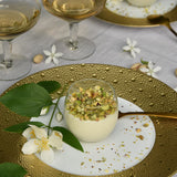 BERNARDAUD | Ecume Gold 茶杯連底碟 