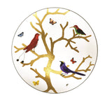 BERNARDAUD | Aux Oiseaux Ultra Flat Plate