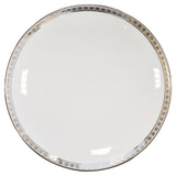 BERNARDAUD | Athena Platine Coupe Plate 16cm