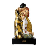 GOEBEL | The Kiss - 瓷像 33cm Artis Orbis Gustav Klimt