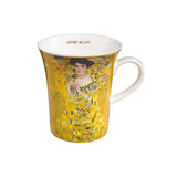 GOEBEL | Adele Bloch-Bauer - 馬克杯 11cm Artis Orbis Gustav Klimt