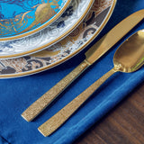SAMBONET | Siena Stainless Steel PVD Gold Tea Spoon 6 Piece Gift Set
