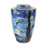 GOEBEL | Starry Night - 花瓶 24cm Artis Orbis Vincent Van Gogh
