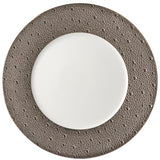 BERNARDAUD | Ecume Platine Plate 29.5cm