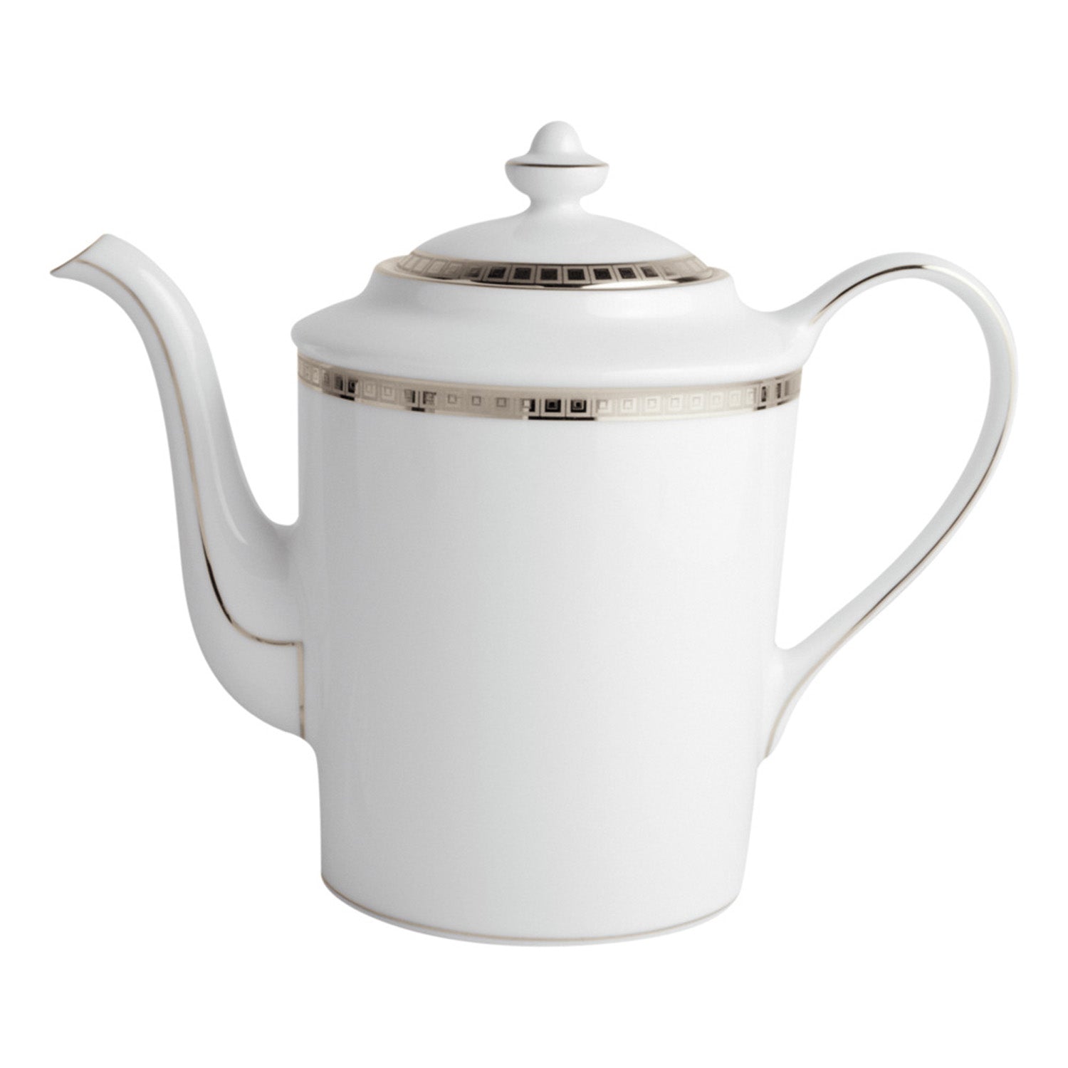 BERNARDAUD | Athena Platine Coffee Pot