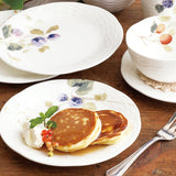 NARUMI | Lucy's Garden Plate Set of 5