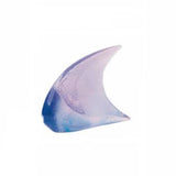 DAUM | Small Fish Blue Purple by Xavier Carnoy 9.5cm