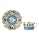 BERNARDAUD | AMR Catherine II de Russie 茶杯連底碟