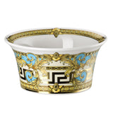 VERSACE | Prestige Gala Le Bleu Fruit Dish 11.5cm