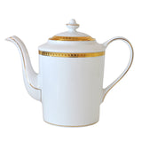 BERNARDAUD | Athena Gold Coffee Pot