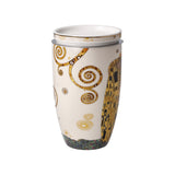 GOEBEL | The Kiss - 茶杯連杯蓋及茶葉隔 14cm Artis Orbis Gustav Klimt