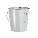 GREGGIO | Silver-Plated Champagne Bucket D 22.5 x H 25.5cm