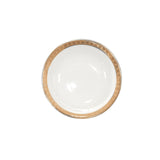 BERNARDAUD | Athena Gold Dish 10cm