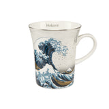 GOEBEL | The Great Wave - 馬克杯 11cm Artis Orbis Katsushika Hokusai