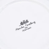 NARUMI | Monika Bird Song Plate 21cm