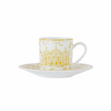 BERNARDAUD | Tout Paris Coffee Cup & Saucer