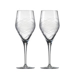 ZWIESEL GLAS | Hommage Com??te Bordeaux Red Wine Glass Handmade Set of 2