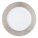 BERNARDAUD | Athena Platine Accent Salad Plate 21cm