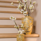 GOEBEL | Almond Tree Golden - Vase 24cm Artis Orbis Vincent Van Gogh