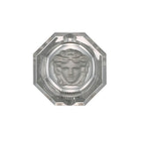 VERSACE | Medusa Lumiere Crystal Ashtray 8cm