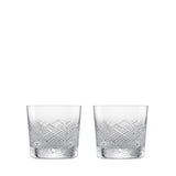 ZWIESEL GLAS | Hommage Com??te Whisky Glass Large Handmade Set of 2