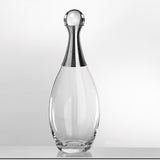 GREGGIO | Sterling Silver Dolce Vita Decanter