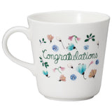 NARUMI | Anna Emilia "Congratulations!" Mug