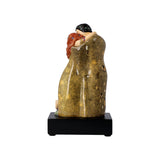 GOEBEL | The Kiss - 瓷像 18cm Artis Orbis Gustav Klimt