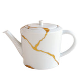 BERNARDAUD | Kintsugi Sarkis 茶具套裝禮盒