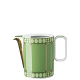 SWAROVSKI | Signum Green Coffee Pot