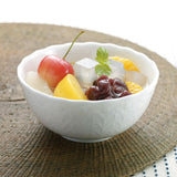 NARUMI | Silky White Bowl Set of 5